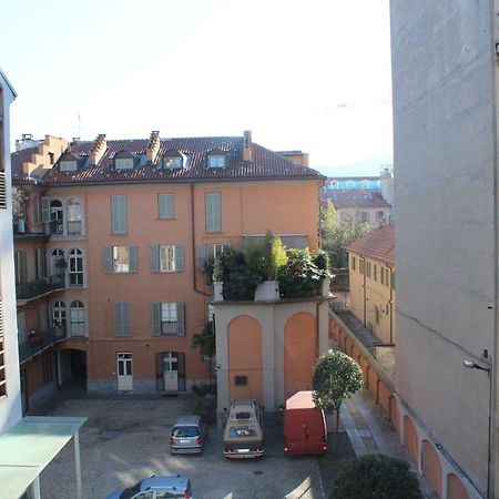 Mediterraneo Turin Centre Eksteriør bilde