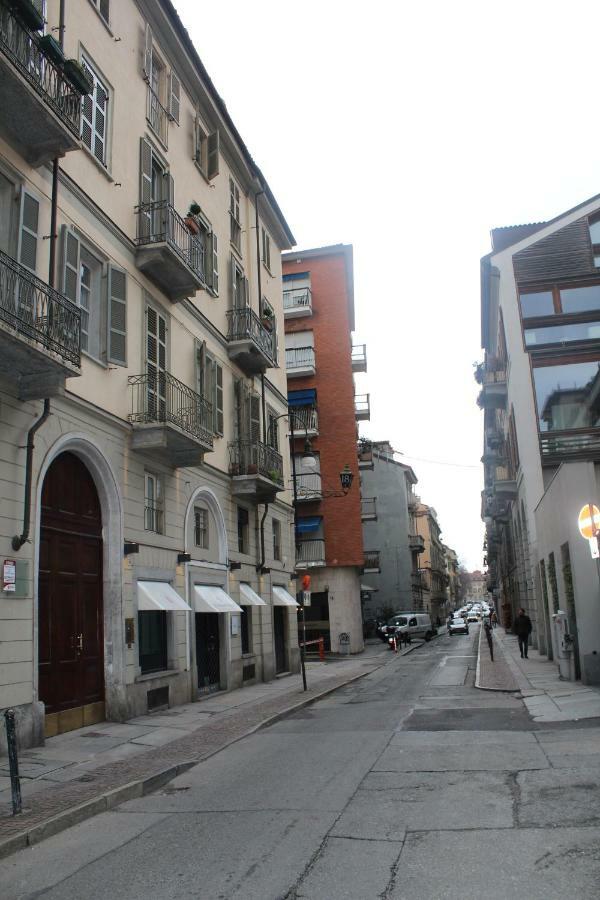 Mediterraneo Turin Centre Eksteriør bilde
